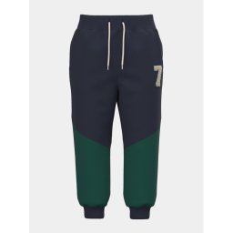 NAME IT Melegítő alsó 13220047 Sötétkék Regular Fit
