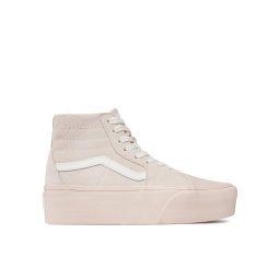 Vans Sportcipők Ua Sk8-Hi Tapered Stackform VN0A5JMKBXO1 Bézs