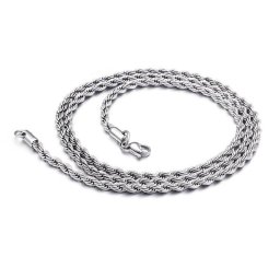 Nemesacél Férfi Nyaklánc