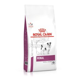 Royal Canin Renal szárazeledel kistestű kutyáknak 3,5 kg