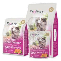 Profine Cat Derma Adult 10 kg