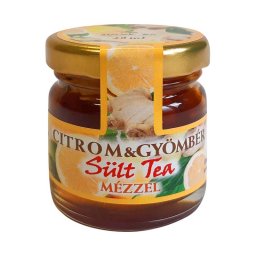 Mecsek Citrom & gyömbér sült tea mézzel 40ml