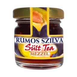 Mecsek Rumos szilva sült tea mézzel 40ml