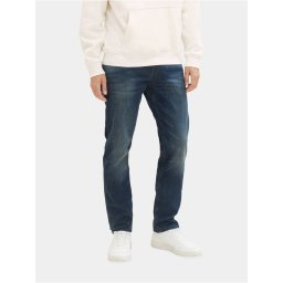 Tom Tailor Denim Farmer 1008446 Sötétkék Slim Fit