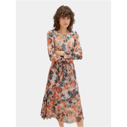 Tom Tailor Hétköznapi ruha 1037927 Színes Regular Fit