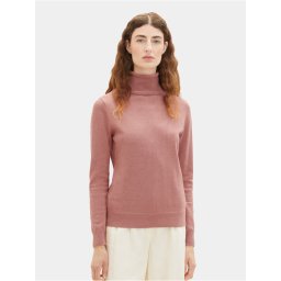 Tom Tailor Garbó 1037746 Rózsaszín Regular Fit