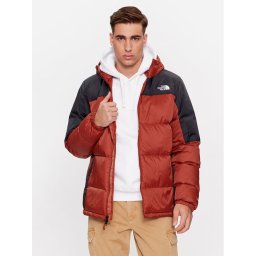 The North Face Pehelykabát Diablo NF0A4M9L Barna Regular Fit