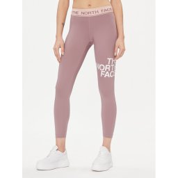 The North Face Leggings Flex NF0A7ZB7 Szürke Regular Fit