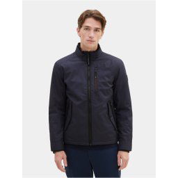 Tom Tailor Átmeneti kabát 1037331 Sötétkék Regular Fit