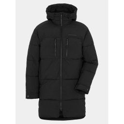 Didriksons Pehelykabát Hilmer 504857 Fekete Standard Fit