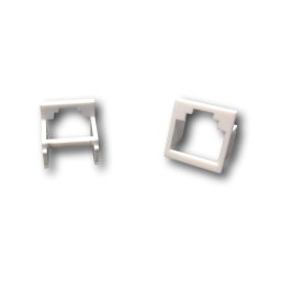 DATACOM adapter RJ45 RJ12-re (RJ11) fehér 20db