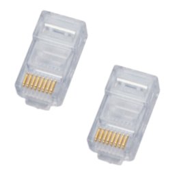 DATACOM Csatlakozó Cat5e RJ45, kábel, UTP 100db