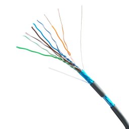 DATACOM FTP Cat5e PVC kábel 305m (vezeték), szürke