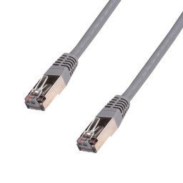 DATACOM Patch kábel FTP Cat6 szürke 7m