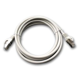 DATACOM Patch kábel S/FTP CAT6A 2m szürke