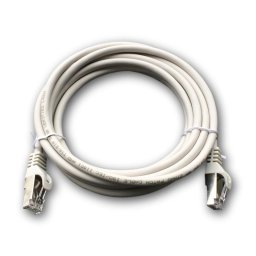 DATACOM Patch kábel S/FTP CAT6A 3m szürke