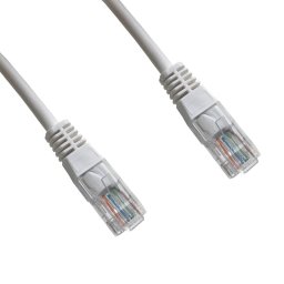 DATACOM Patch kábel UTP cat5e 0,5M fehér