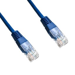 DATACOM Patch kábel UTP Cat6 1m kék