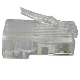 DATACOM RJ45 UTP 8p8c Cat6 kábel csatlakozó 10db DATACOM RJ45 UTP 8p8c Cat6 kábel csatlakozó 10db
