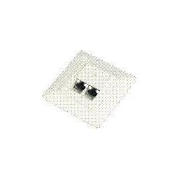 DATACOM STP dupla aljzat Cat6 FA-1004