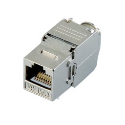DATACOM STP Keystone 10G RJ45 CAT6A önvágó 10G RJ45 CAT6A