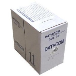 DATACOM UTP Cat5e kábel LSOH 305m (vezeték)