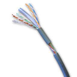 DATACOM UTP flex,Cat6 PVC,szürke,100m,kábel,szürke,kábel