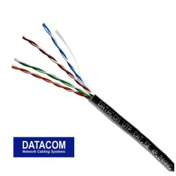DATACOM UTP kábel Cat5e 100m OUTDOOR