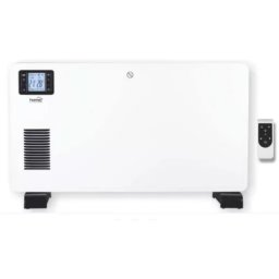 Smart konvektor turbo fűtőtest, hordozható max. 2000 W, elektronikus termosztát,