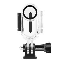 PULUZ 30M vízálló tok Insta360 GO 2 átlátszóhoz
