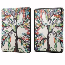 ART Flip borító Amazon Kindle 11. generáció 2022 / 2024 TREE