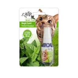 AFP-ALL-FOR-PAWS Green Rush - Varázsillat, macska parfüm, ápolás, kölni