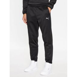 Puma Melegítő alsó Train All Day 522342 Fekete Regular Fit