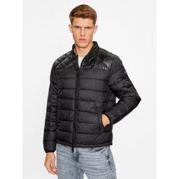 Guess Pehelykabát M3BL12 WF5C2 Fekete Regular Fit