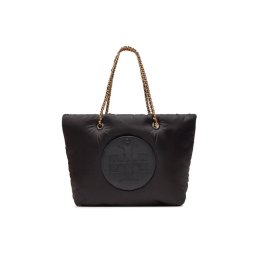 Tory Burch Táska Ella Puffy Chain Tote 152450 Fekete