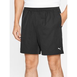 Puma Sport rövidnadrág Performance Woven 7" 520318 Fekete Regular Fit