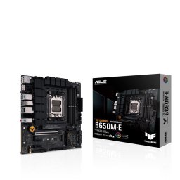ASUS MB Sc AM5 TUF GAMING B650M-E, AMD B650, 4xDDR5, 2xDP, 1xHDMI, mATX, 1xHDMI, mATX