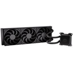 ENDORFY Navis F360 vízhűtő, 3x120mm, LGA1851, AM5, fekete, fekete