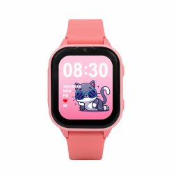 Garett Smartwatch Kids Sun Ultra 4G rózsaszínű okosóra