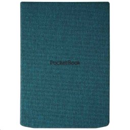 POCKETBOOK Flip tok az InkPad Color3, InkPad 4, zöld színű táskához