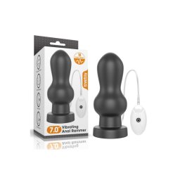 Lovetoy King Sized Vibrating Anal Rammer