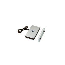 Mini méretű síktapadó mágnes 35 kg - 12 V DC YM-35