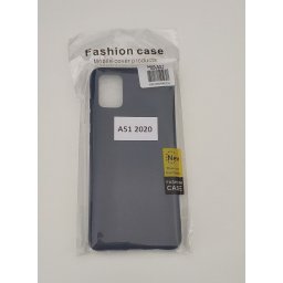 Samsung A51 2020 Szilikon tok kék
