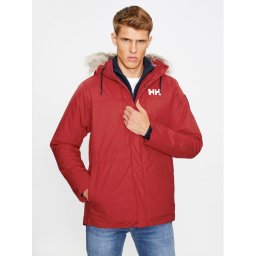 Helly Hansen Parka Coastal 3.0 53995 Piros Regular Fit