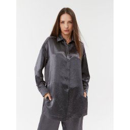 Max Mara Leisure Ing Bacio 2331960136 Szürke Regular Fit