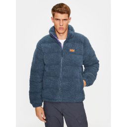 Helly Hansen Pehelykabát Teddy Pile 54068 Sötétkék Regular Fit