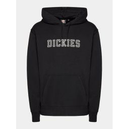 Dickies Pulóver Melvern DK0A4YK7 Fekete Regular Fit