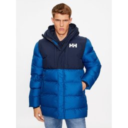 Helly Hansen Pehelykabát Active Puffy Long 53522 Kék Regular Fit
