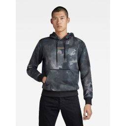 G-Star Raw Pulóver D23273-C496-G144 Szürke Regular Fit