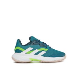 adidas Teniszcipők CourtJam Control Tennis ID1544 Türkizkék
